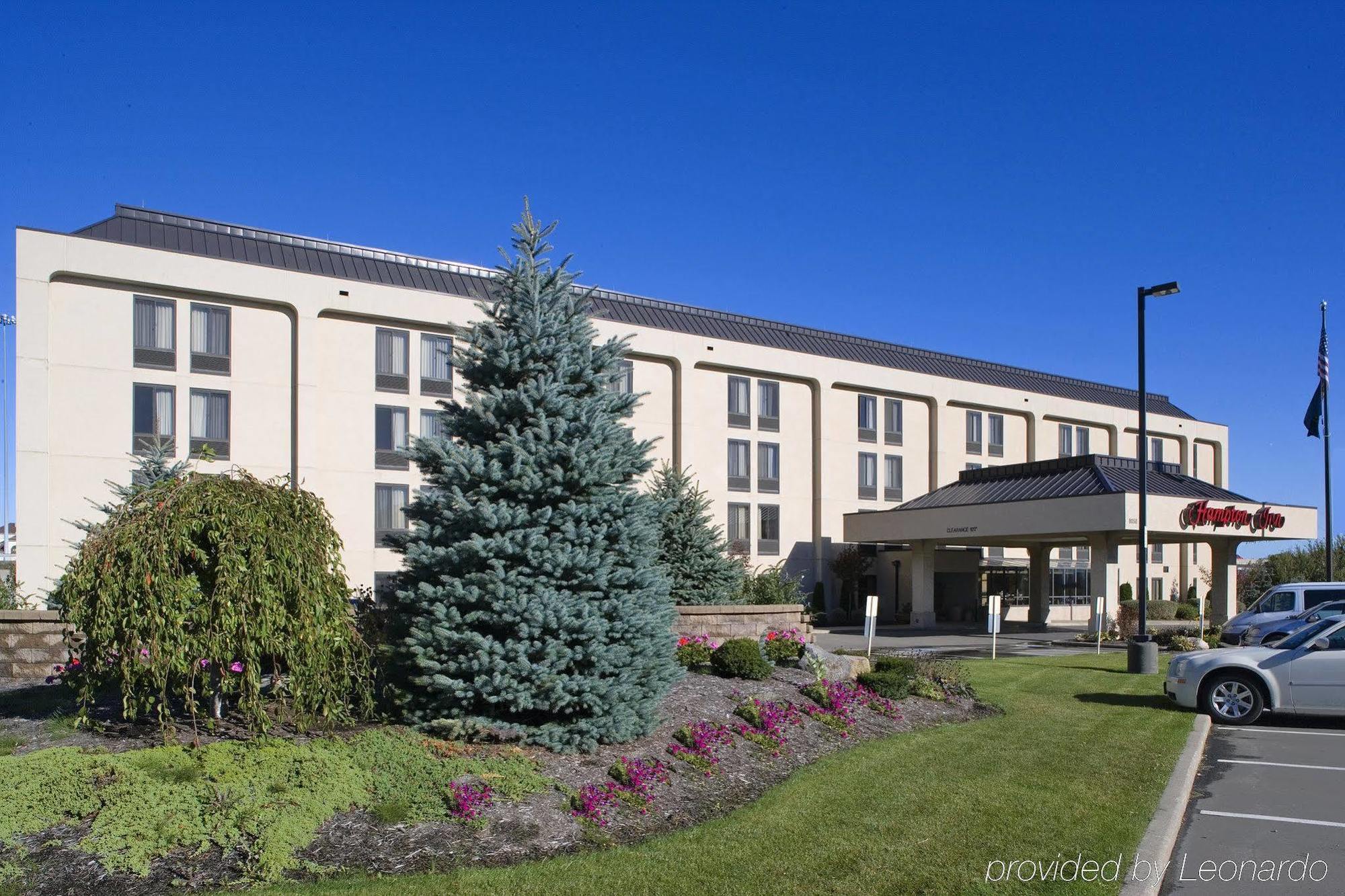 Hampton Inn Erie-South Exterior photo
